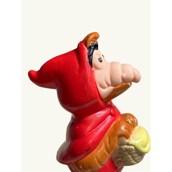 Wendy's ALF Little Red Riding Hood Figurine 1990 Collectible - Picture 7 of 10